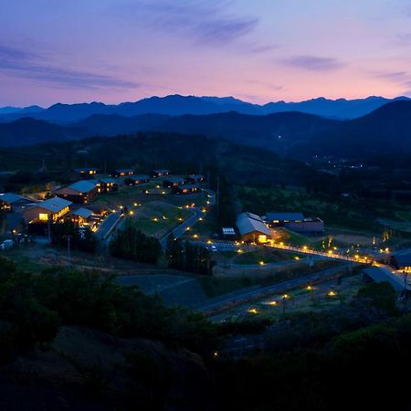 Resort Kumano Club Eksteriør billede