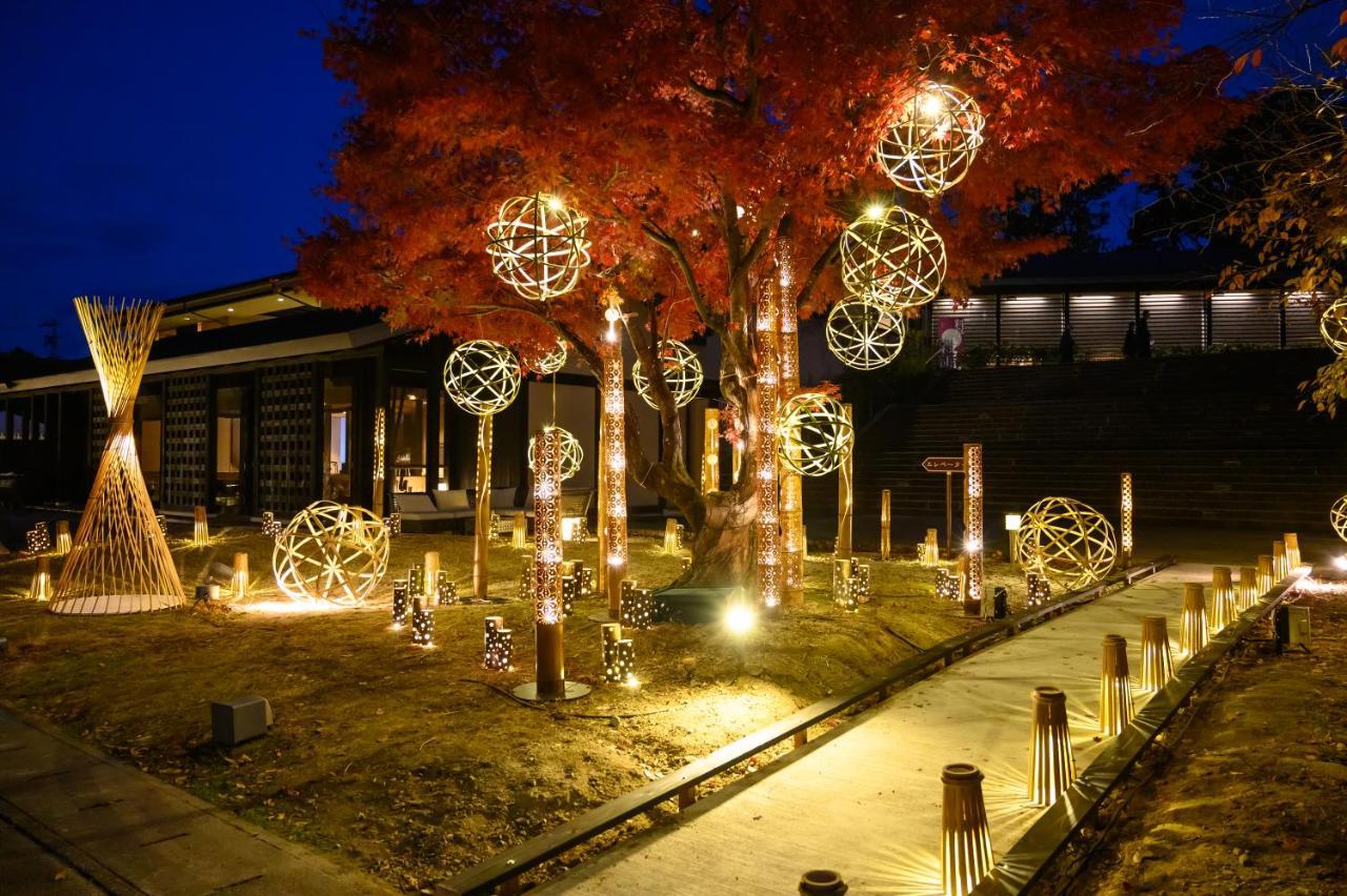 Resort Kumano Club Eksteriør billede