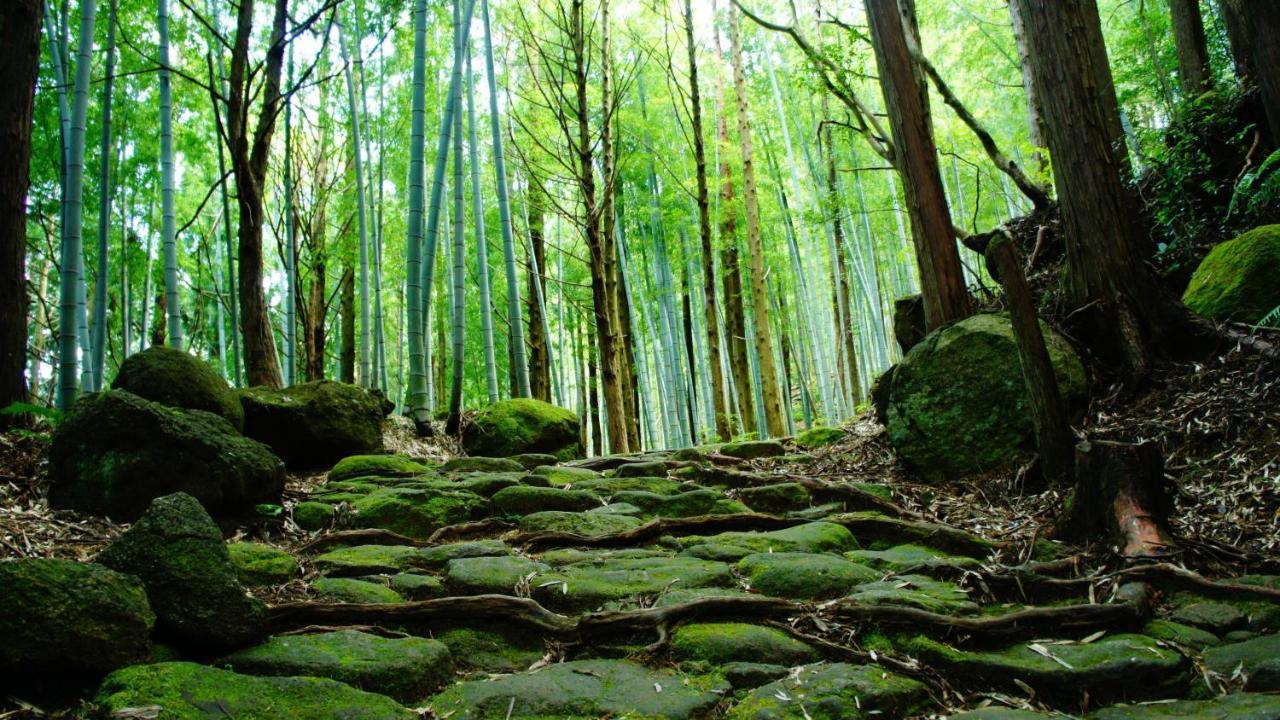 Resort Kumano Club Eksteriør billede