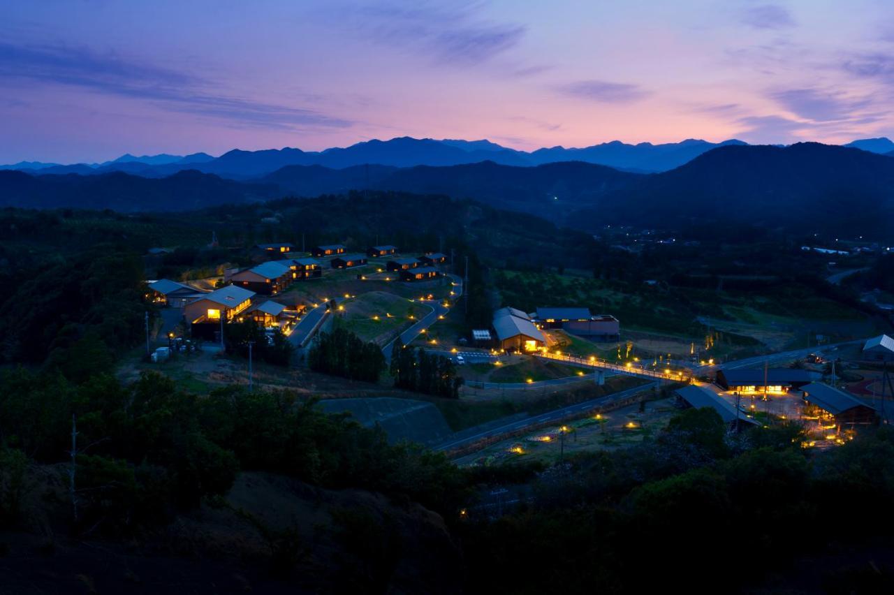 Resort Kumano Club Eksteriør billede