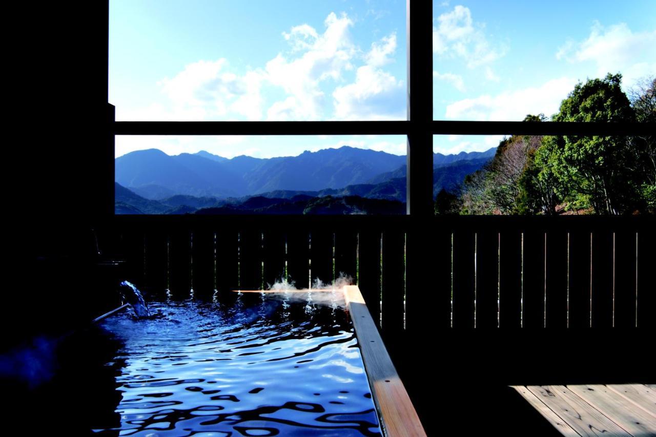 Resort Kumano Club Eksteriør billede