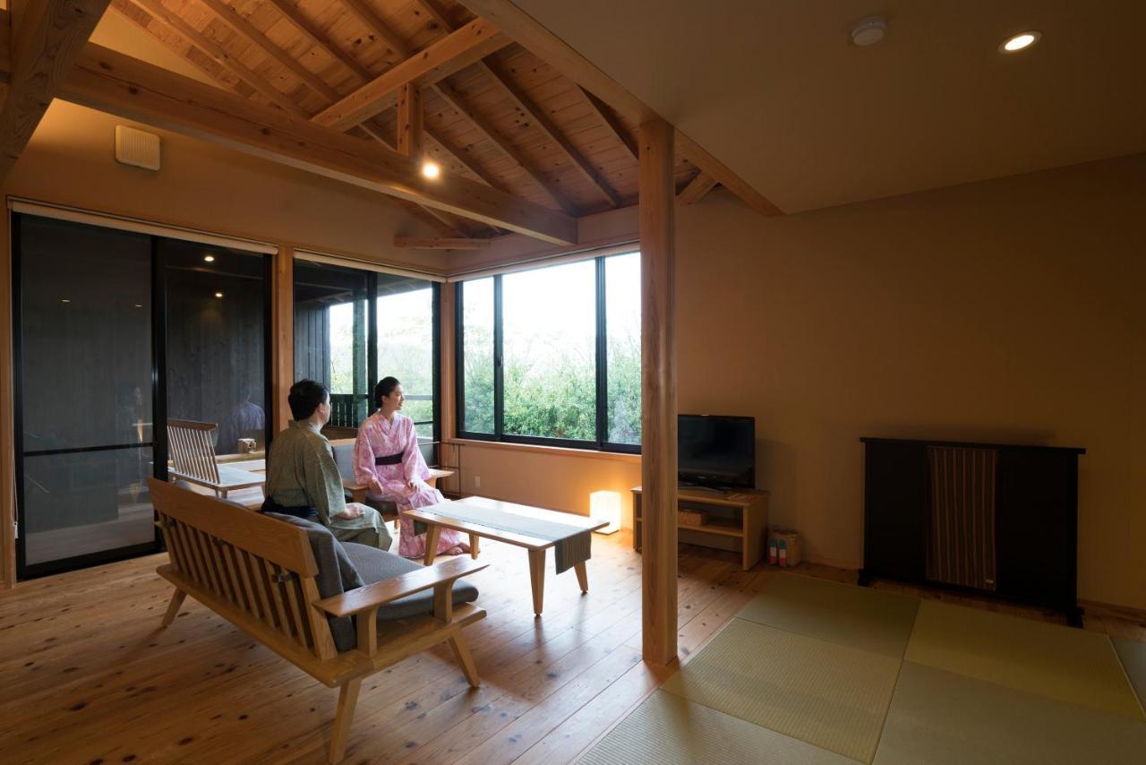 Resort Kumano Club Eksteriør billede