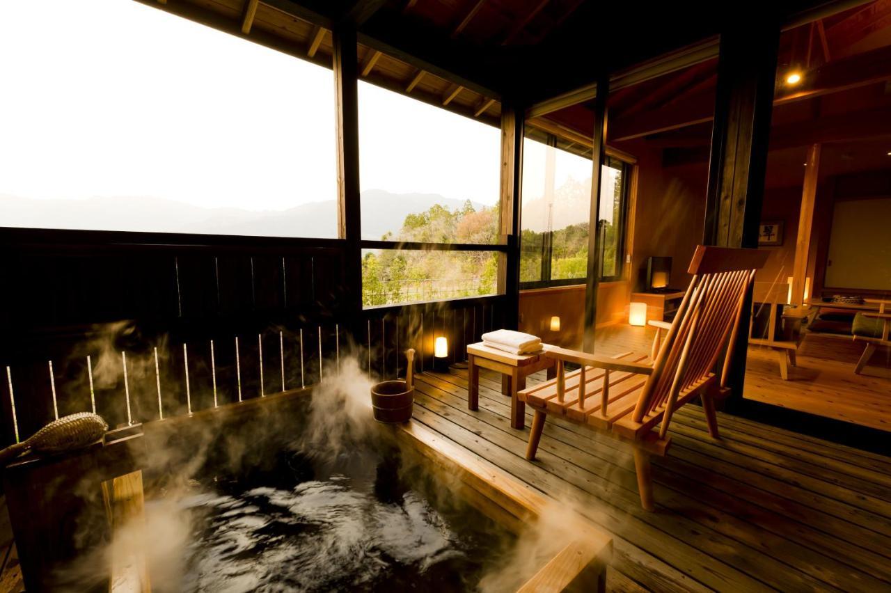 Resort Kumano Club Eksteriør billede
